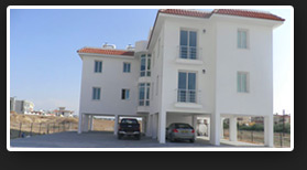 Raha metahan Apartmanı