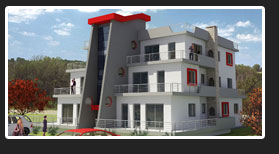 Raha metahan Apartmanı