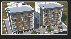 Raha metahan Apartmanı